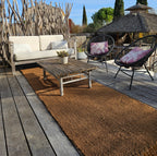 Tapis en fibre de coco 1x3m - Tiens - toi à l'ombre !!!