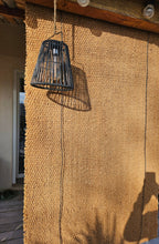 Rideau en fibre de Coco 1m x 2,40m - Tiens - toi à l'ombre !!!
