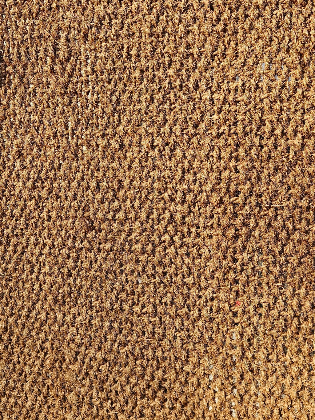 Rideau en fibre de Coco 1m x 2,40m - Tiens - toi à l'ombre !!!