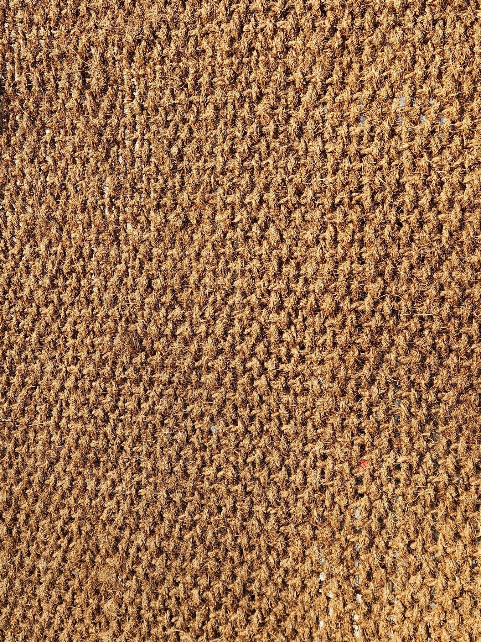 Rideau en fibre de Coco 1m x 2,40m - Tiens - toi à l'ombre !!!