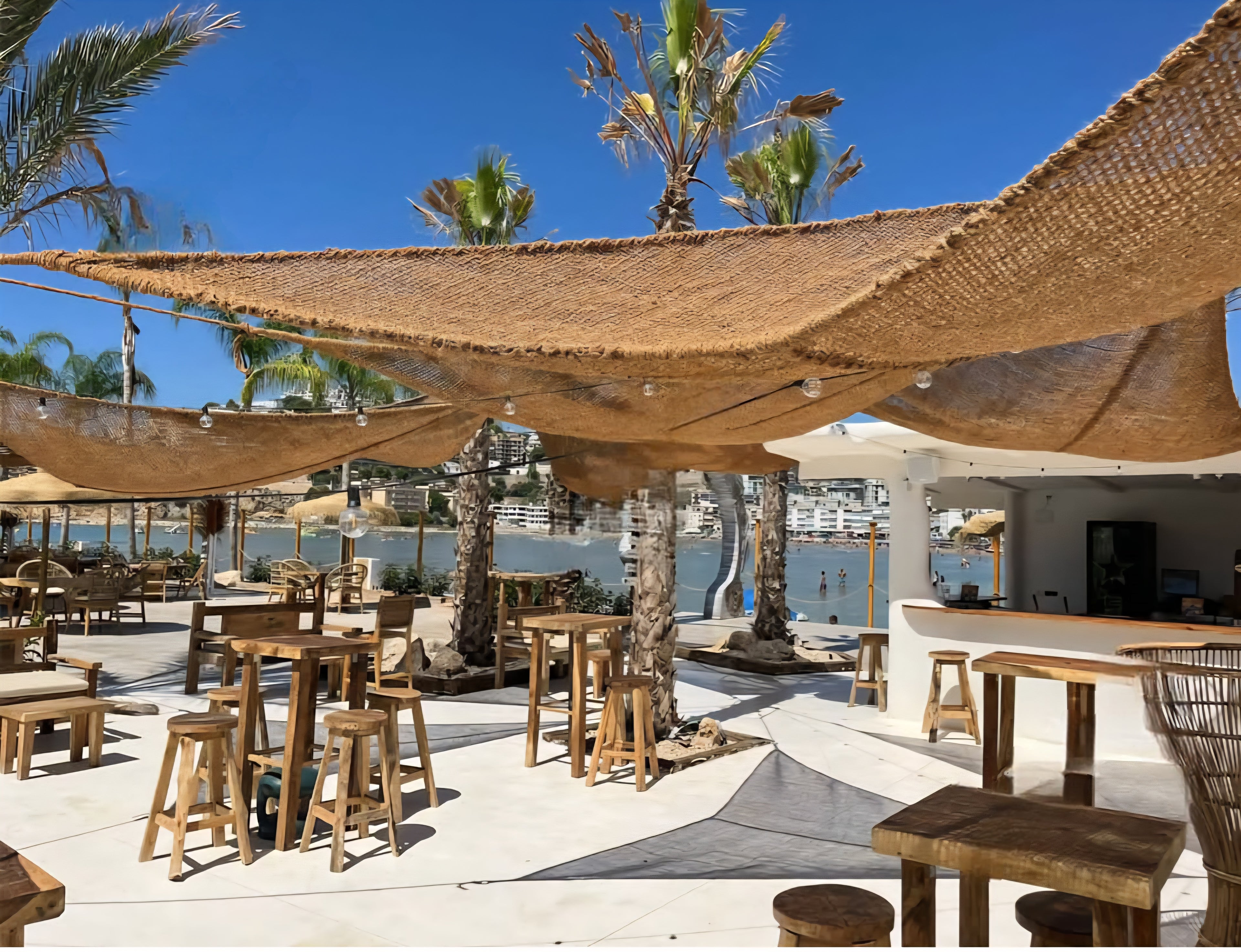 Bon cadeau boutique écologique voiles d'ombrage tapis brise-vue naturels